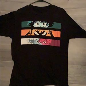 My Hero Academia T-Shirt. Unisex Large.